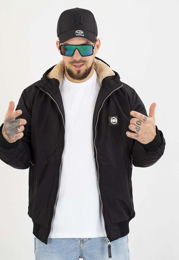 Kurtka Pit Bull Zimowa Elkwood III black