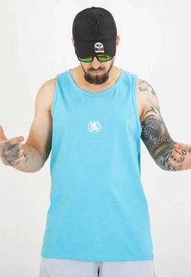 Tank Diil Small błękitny