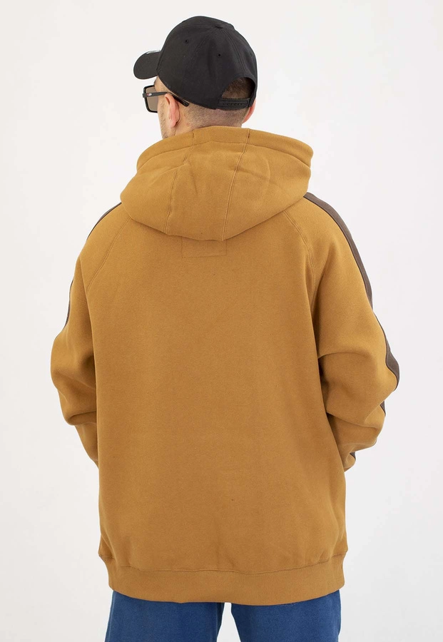 Bluza Pit Bull Z Kapturem San Diego CA honey yellow