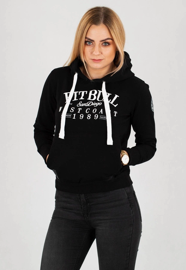 Bluza Pit Bull Oldschool czarna