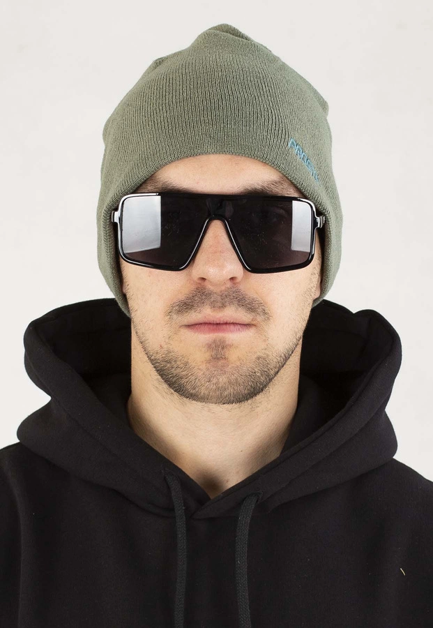 Czapka Prosto Zimowa Ruppo zielona