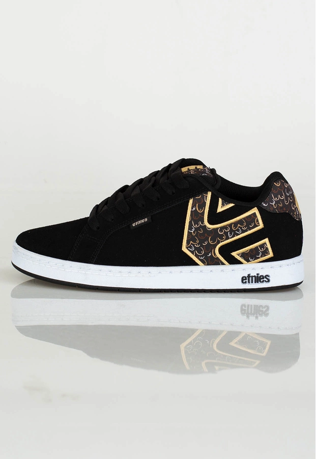 Buty Etnies M Fader XB4Bc Black Tan