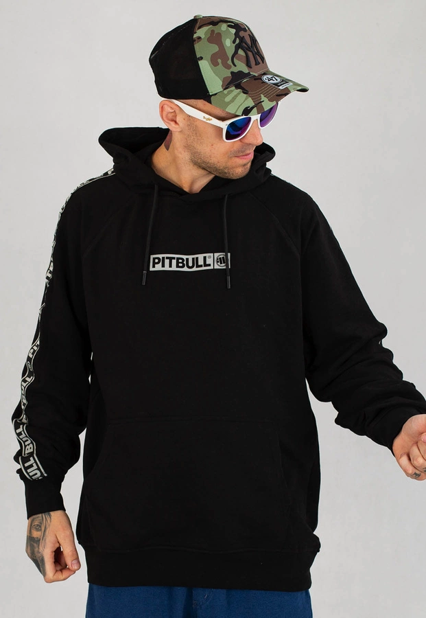 Bluza Pit Bull Rodrigo czarna