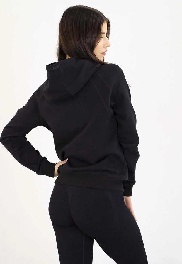 Bluza Pit Bull Z Kapturem Explory black