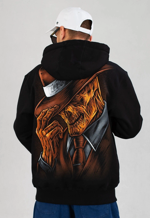 Bluza Pit Bull Man In Hat czarna