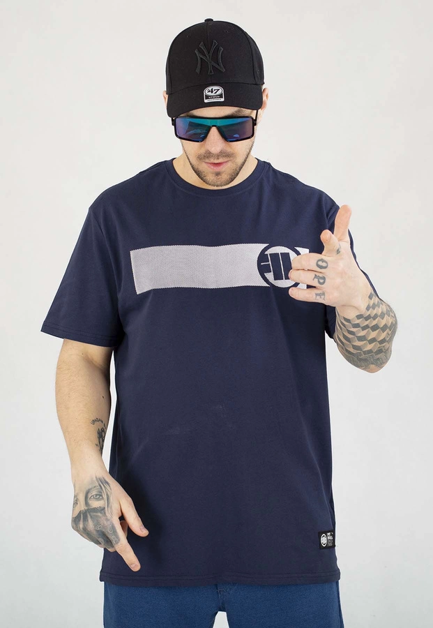 T-shirt Pit Bull Casino 3 170 navy