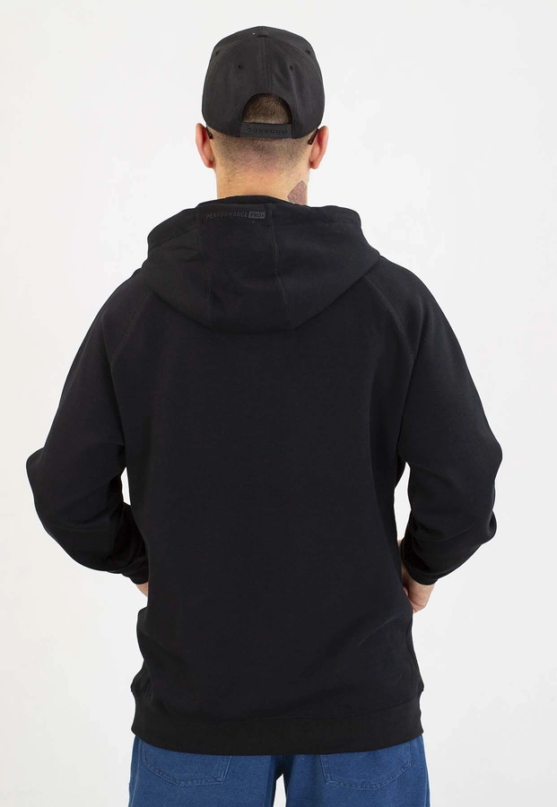 Bluza Pit Bull Z Kapturem Dogwood black