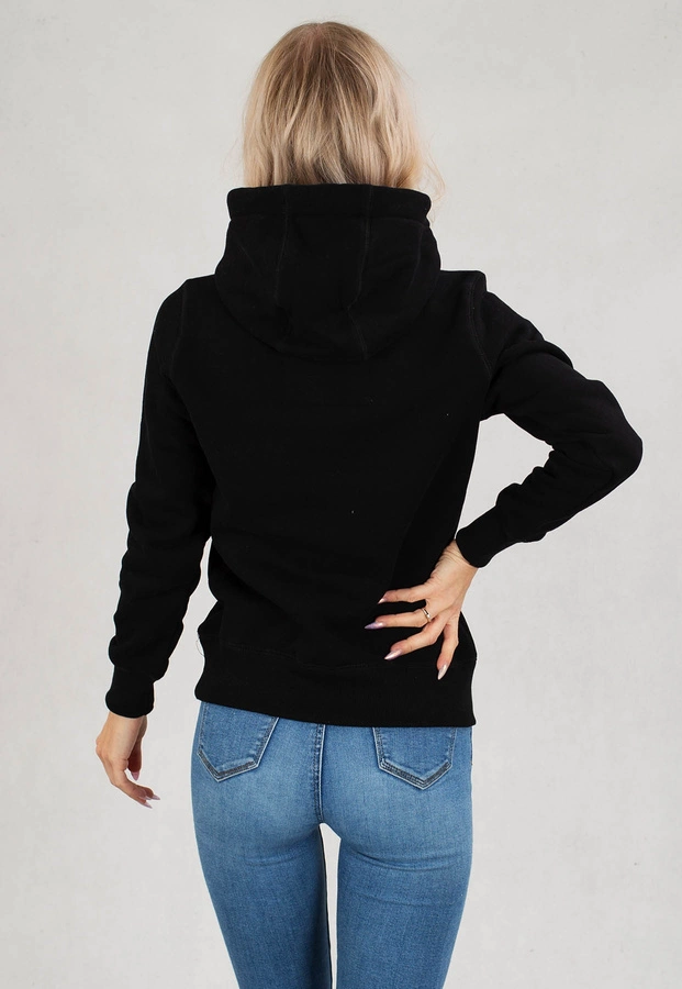 Bluza Pit Bull Hooded Hilltop czarna