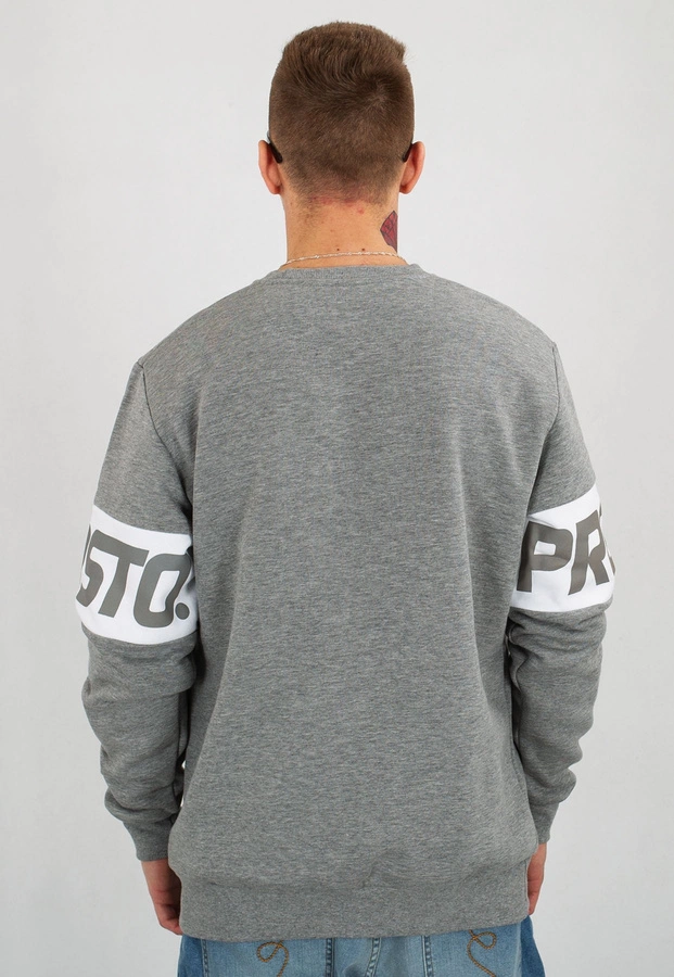 Bluza Prosto Arand szara