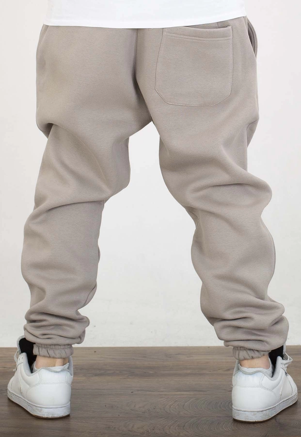 Komplet Dresowy I8 Denim Basic taupe