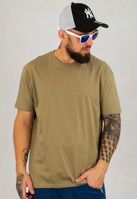 T-shirt Niemaloga Slim 150 Smooth malinowy