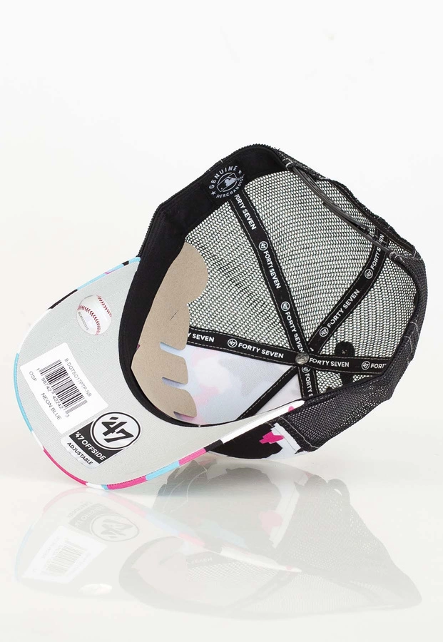 Czapka 47 Brand MLB Detroit Tigers Digital Star ’47 OFFSIDE DT B-DGTSO17PTP-NB