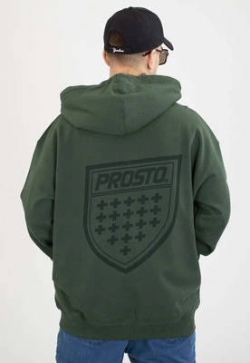 Bluza Prosto Z kapturem Shield khaki