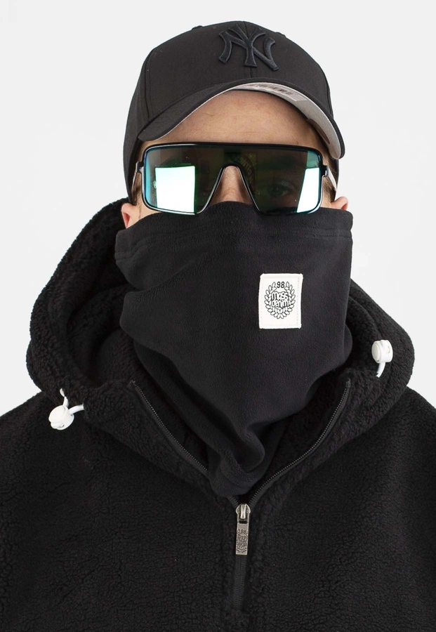 Komin Mass Patch czarny