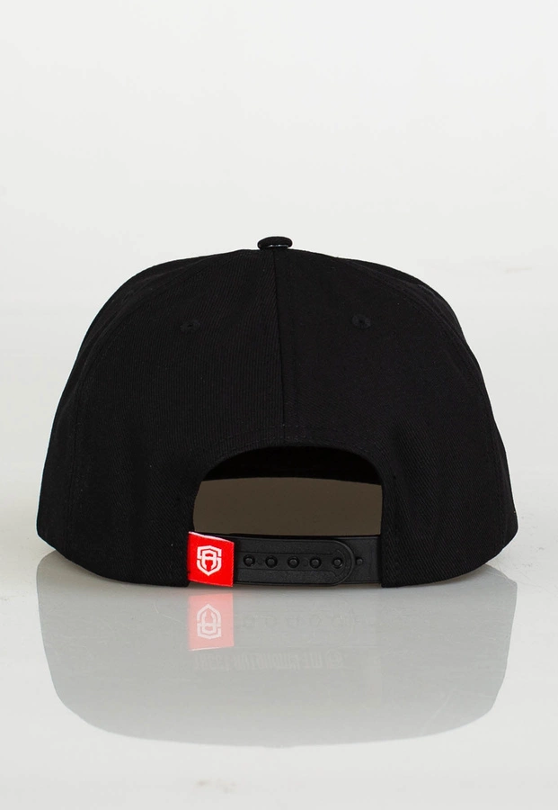 Czapka Snapback Street Autonomy Snap czarna
