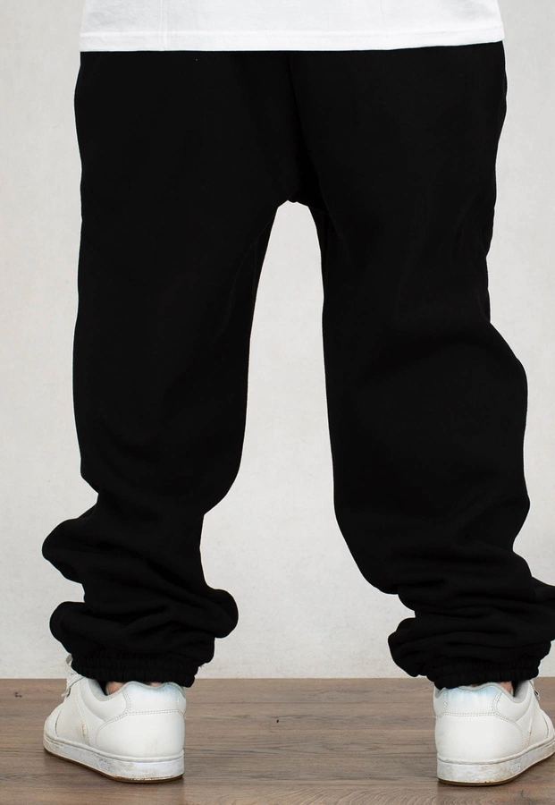 Dresy Mass Baggy Athletic czarne