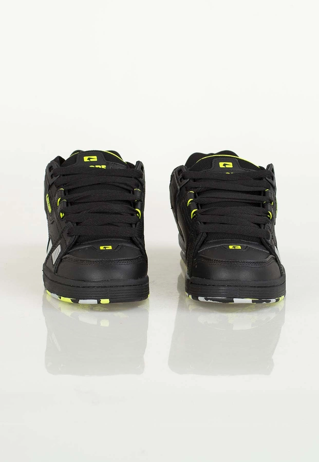 Buty Globe Sabre Black Lime