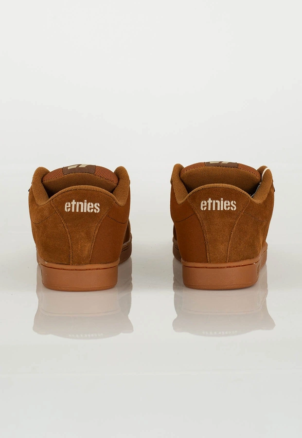 Buty Etnies Kingpin Brown/Gum/Gold