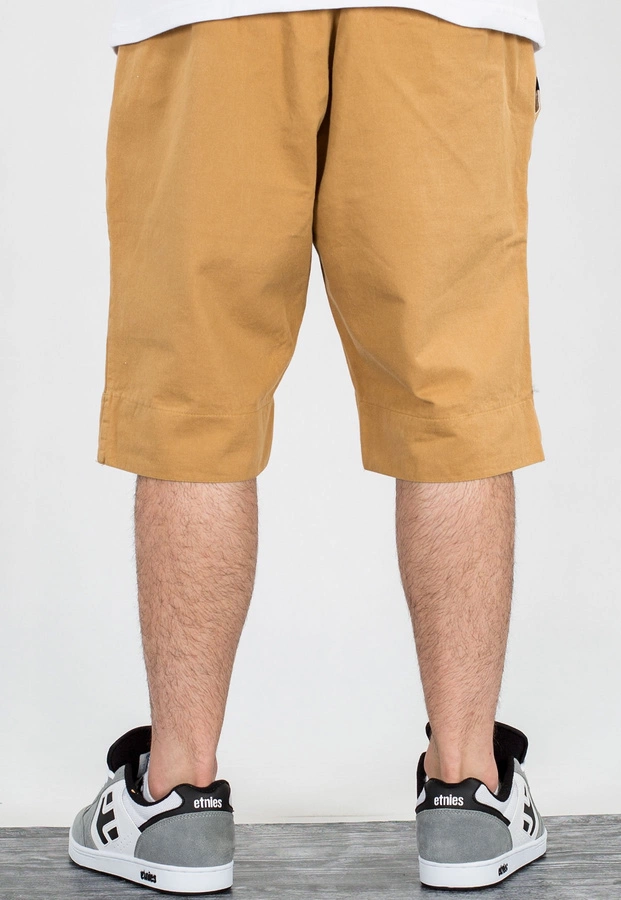 Spodenki Stoprocent Joggy Shorts honey