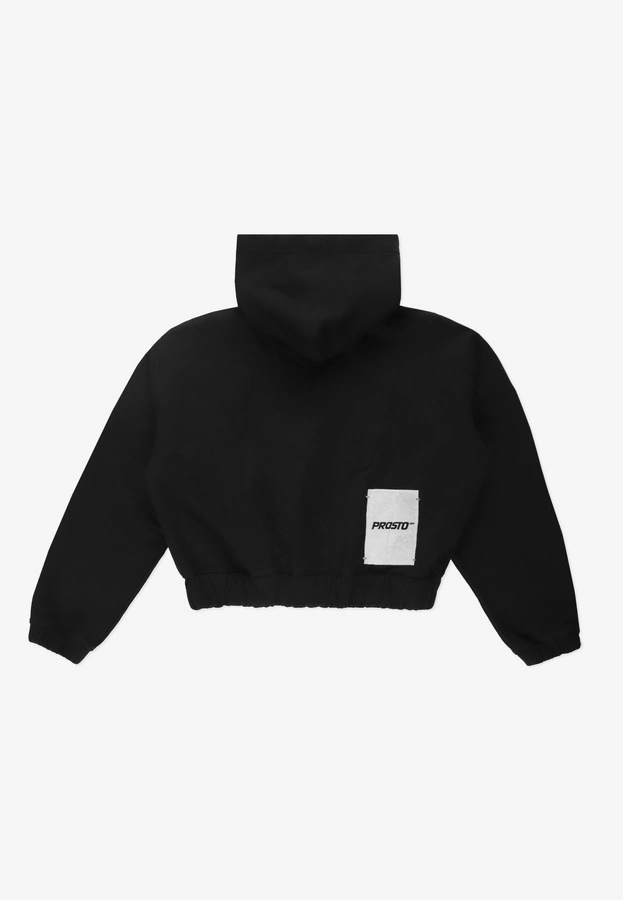 Bluza Prosto Z Kapturem Bomb black