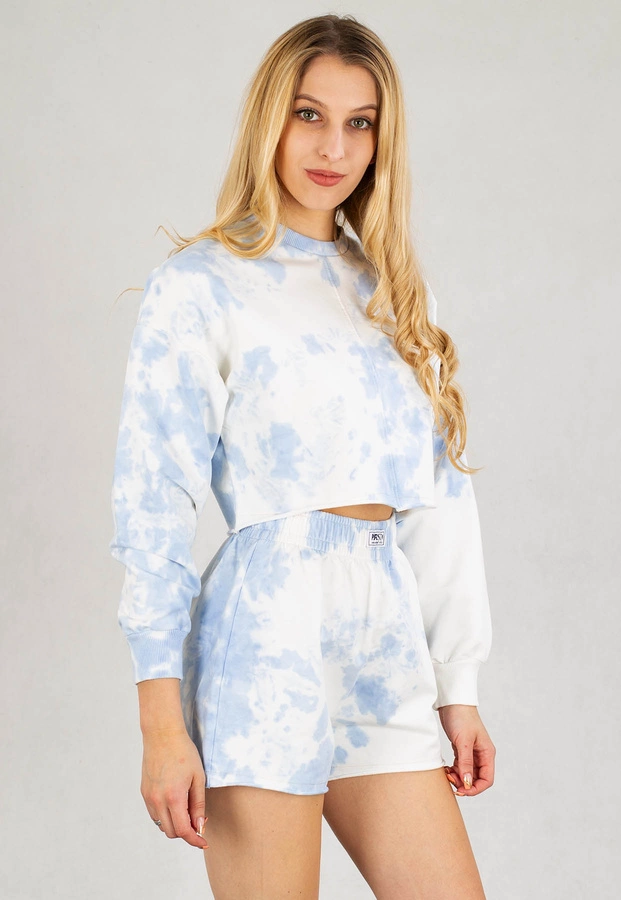 Bluza Prosto Cloude niebieska