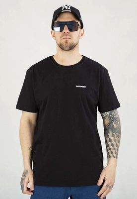 T-shirt Patriotic F-Steel czarny