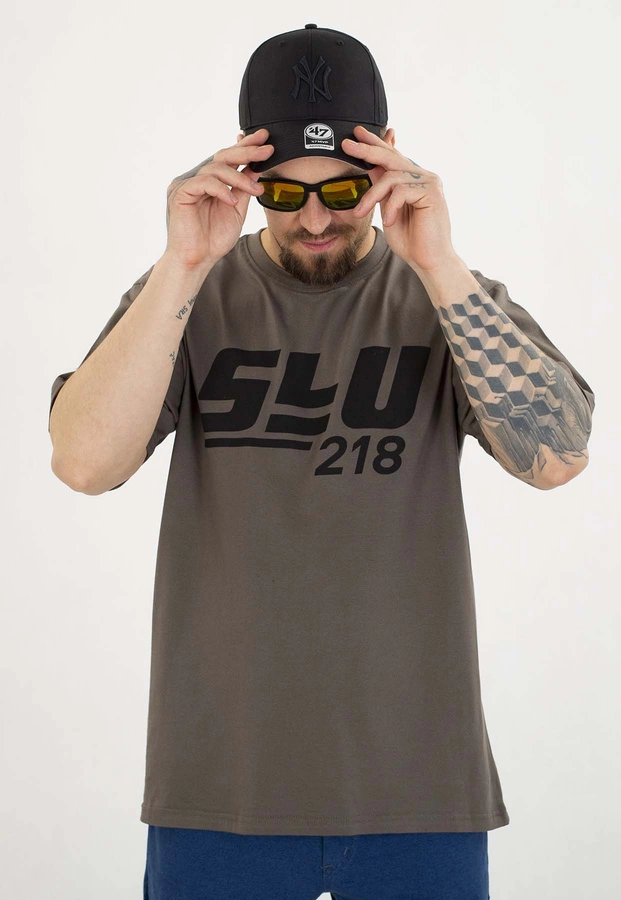 T-shirt RPS Rysiu Peja Solufka UFC khaki