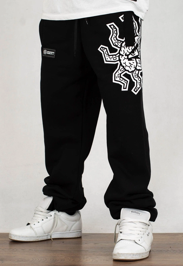 Dresy Brain Dead Familia BDF czarne