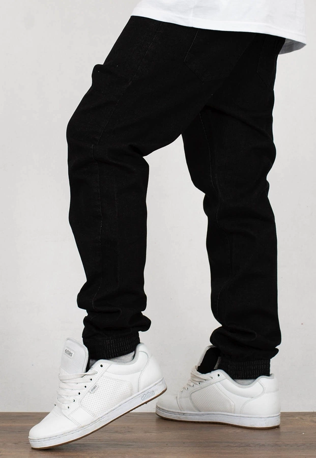 Spodnie Prosto Jogger Lineout Black