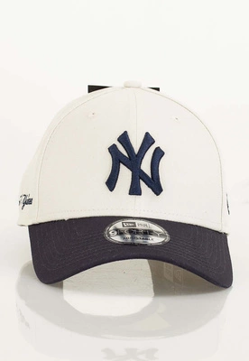 Czapka Trucker New Era Side Script 9Forty 60667557 beżowo czarna