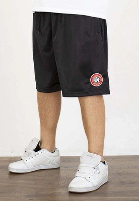 Spodenki Brain Dead Familia Circle Logo czarne