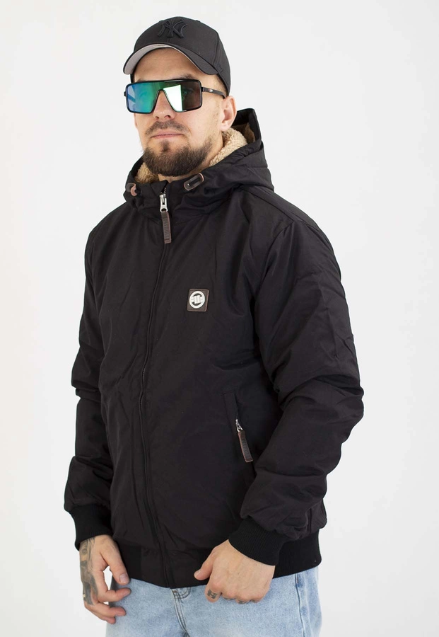 Kurtka Pit Bull Zimowa Elkwood III black