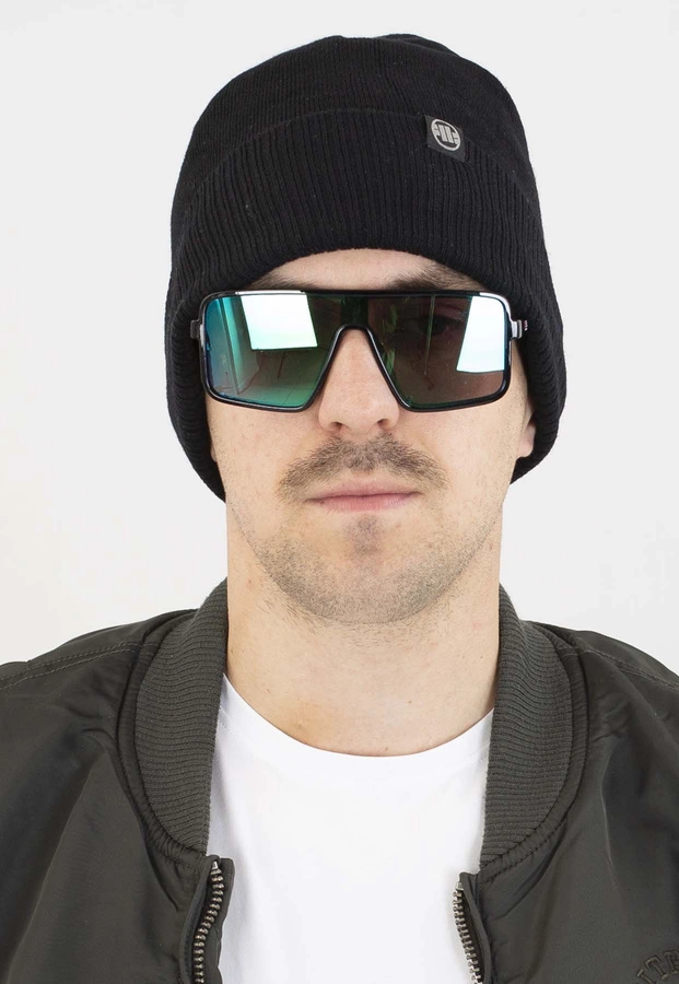 Czapka Zimowa Pit Bull Small Logo II black