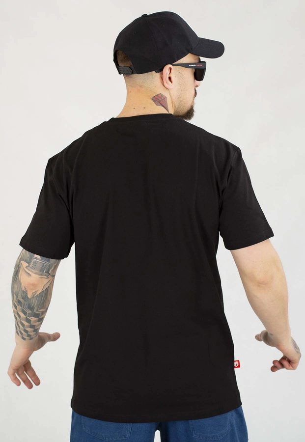 T-shirt Street Autonomy Mini czarny