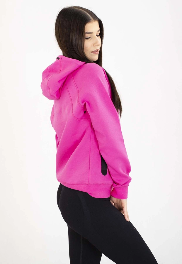 Bluza Pit Bull Z Kapturem Explory candy pink