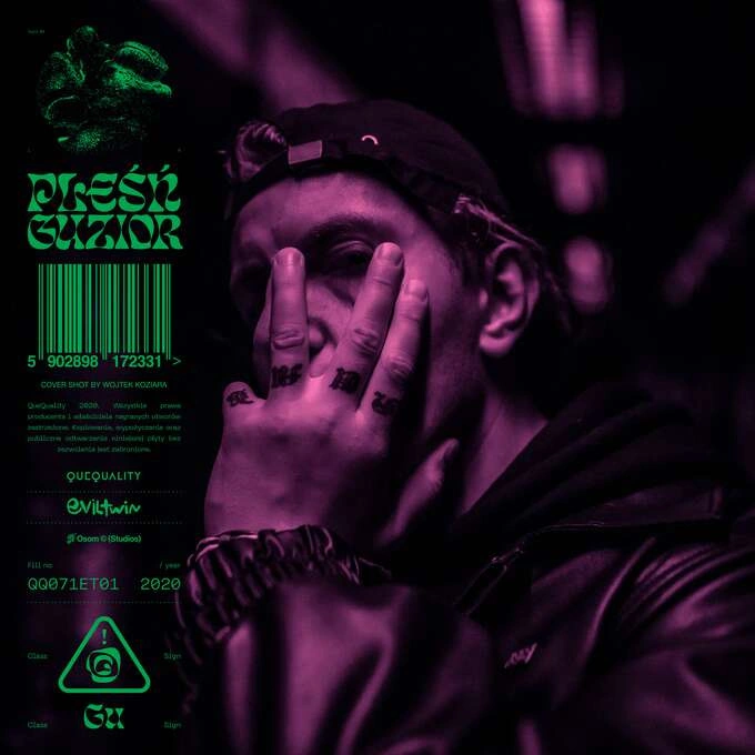 Guzior - Pleśń