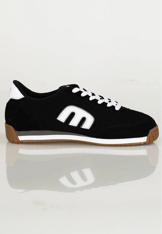 Buty Etnies Lo Cut II Ls Black White Gum