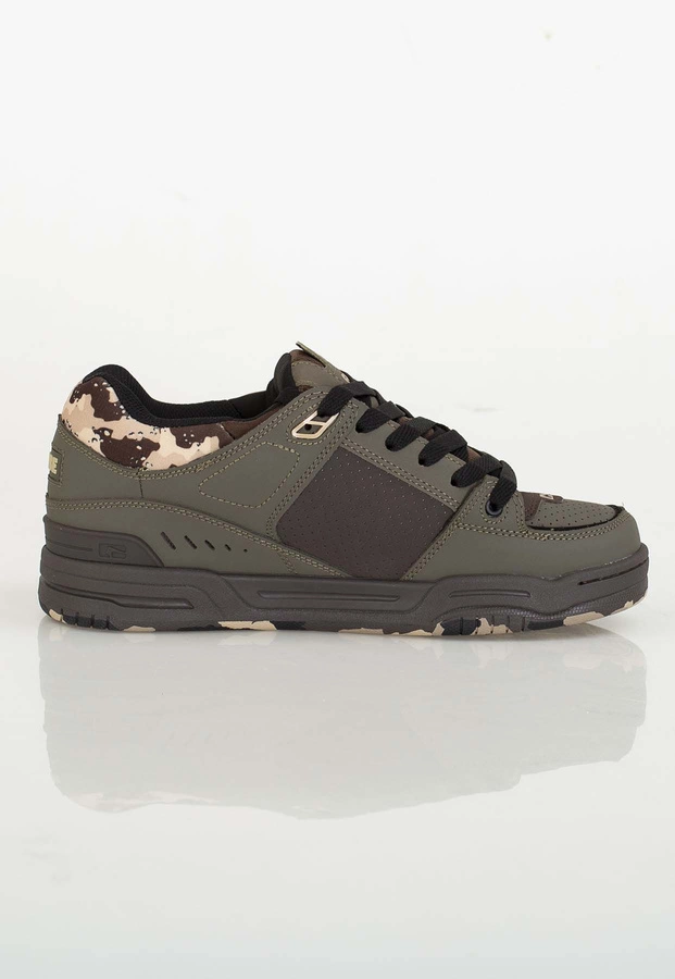 Buty Globe Fusion 17360 Mud Camo