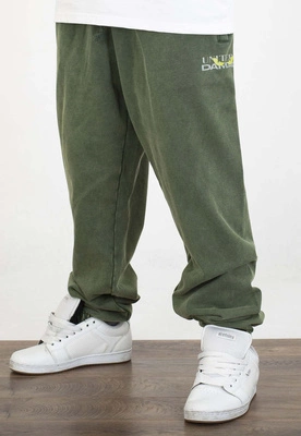 Dresy Prosto Demage washed khaki