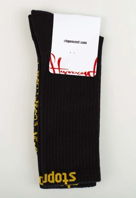 Skiety Stoprocent Czachy czarne