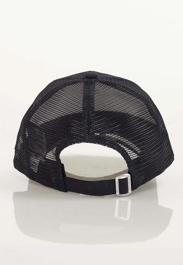 Czapka Trucker New Era Flawless 9Forty 60667657 czarna
