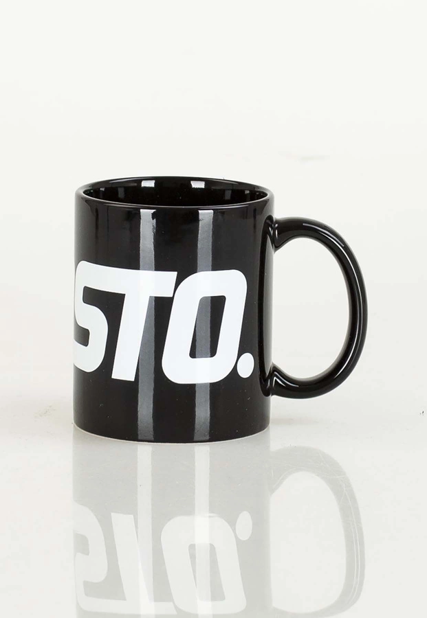 Kubek Prosto Klasyk Prime czarny