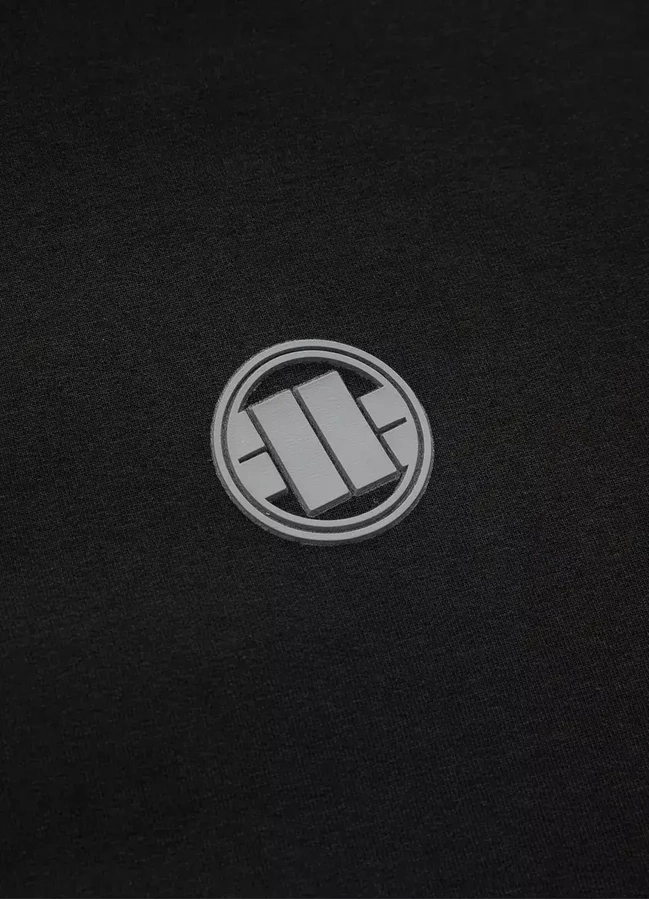 Bluza Pit Bull ZIP French Terry Vetter czarna