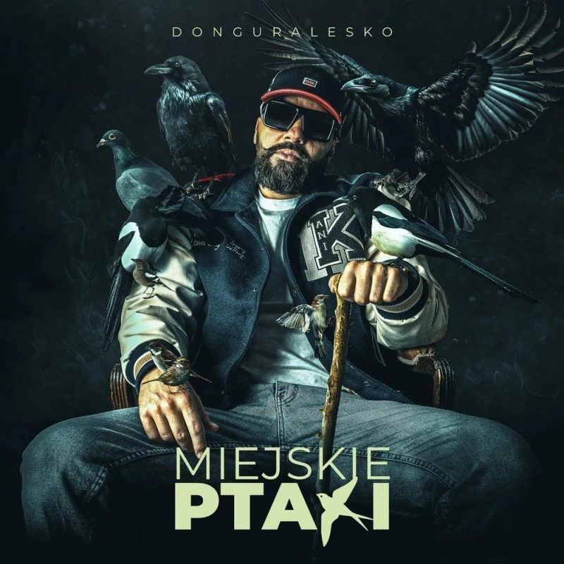 Donguralesko - Miejskie Ptaki