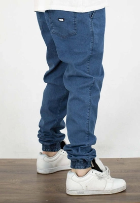 Spodnie Dudek P56 Jeans P56 Mini niebieskie