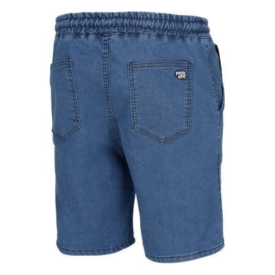 Spodenki Patriotic Jeans CLS App ciemno niebieskie