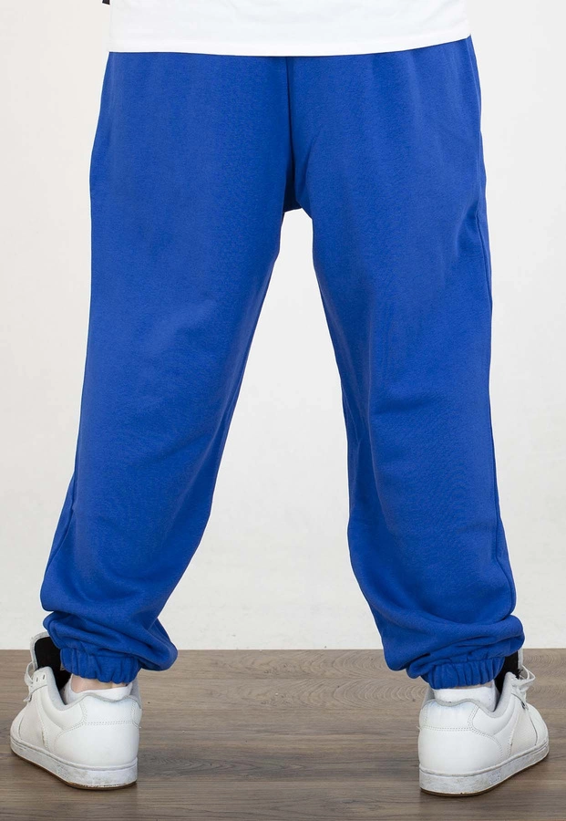 Dresy 4F Regular CAS M1272 kobaltowe