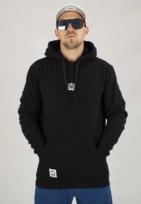 Bluza Patriotic Z Kapturem Wyszczekany Mini czarna