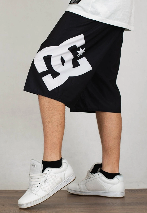 Spodenki DC Shoes Lanai EDYBSO3090 czarne