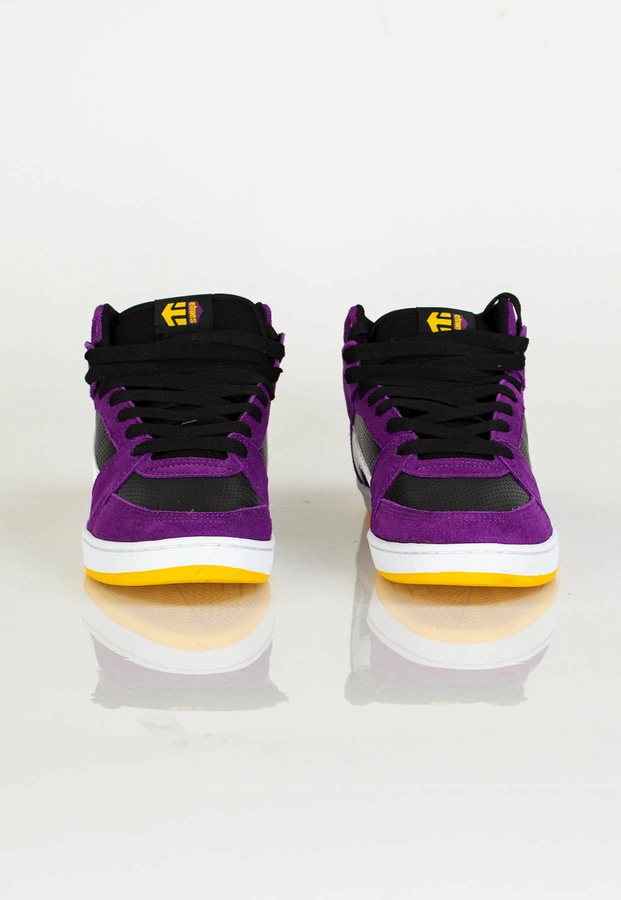 Buty Etnies MC Rap Hi Purple